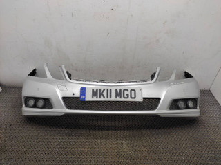 бампер передний Mercedes-Benz E-Класс W212/S212/C207/A207 S212 2011, 2.1 л., CDi, OM 651.924, дизель, АКПП, iridiumsilber / 775, универсал, задний привод, правый руль, A2128850025