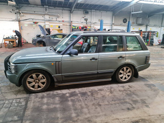 Land Rover Range Rover 3 L322 2003