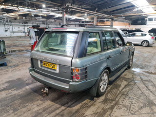 Land Rover Range Rover 3 L322 2003