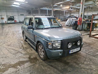 Land Rover Range Rover 3 L322 2003