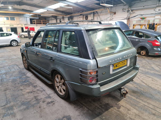 Land Rover Range Rover 3 L322 2003