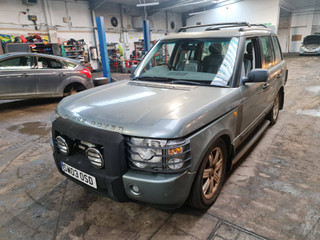 Land Rover Range Rover 3 L322 2003