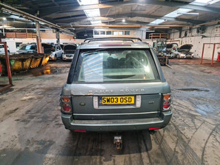 Land Rover Range Rover 3 L322 2003