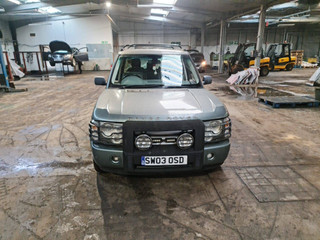 Land Rover Range Rover 3 L322 2003