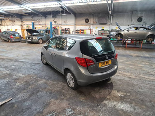Opel Meriva 2  (B) 2011