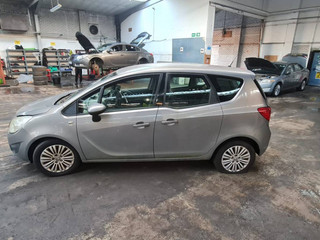Opel Meriva 2  (B) 2011