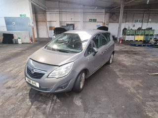 Opel Meriva 2  (B) 2011