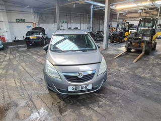 Opel Meriva 2  (B) 2011