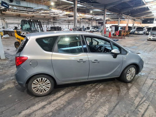 Opel Meriva 2  (B) 2011
