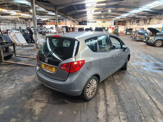 Opel Meriva 2  (B) 2011