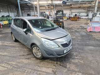 Opel Meriva 2  (B) 2011