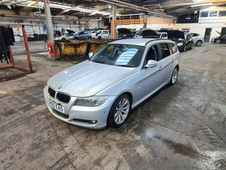 BMW 3 E90/E91 рест. E91 2010
