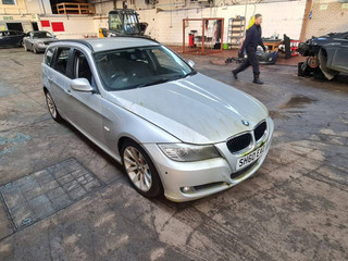 BMW 3 E90/E91 рест. E91 2010