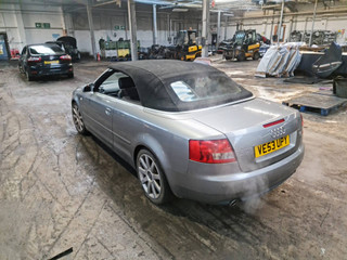 Audi A4 B6 2003