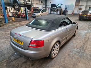 Audi A4 B6 2003