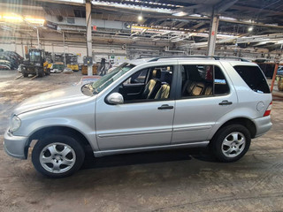 Mercedes-Benz M-Класс W163 рест. 2001