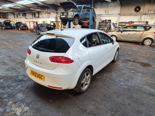 SEAT Leon 2  рест. 2012