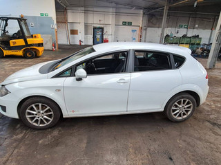 SEAT Leon 2  рест. 2012