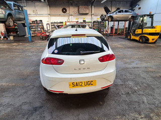 SEAT Leon 2  рест. 2012