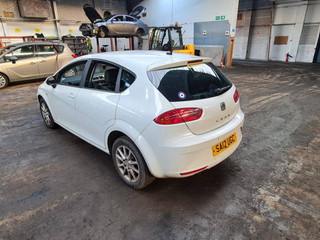 SEAT Leon 2  рест. 2012