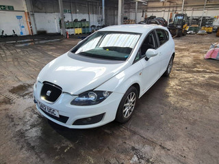 SEAT Leon 2  рест. 2012
