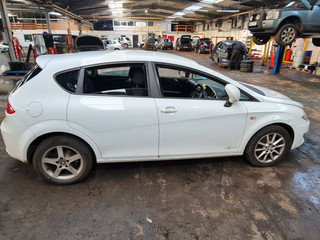 SEAT Leon 2  рест. 2012