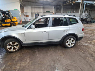 BMW X3 E83 рест. 2008