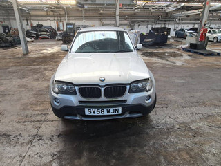 BMW X3 E83 рест. 2008