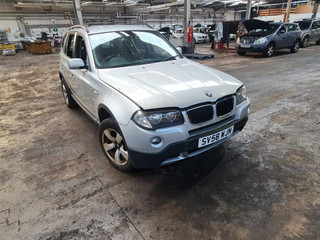 BMW X3 E83 рест. 2008