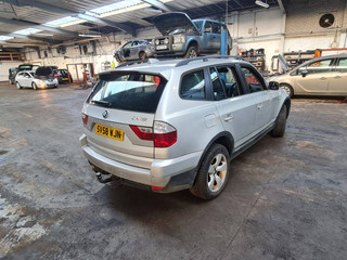 BMW X3 E83 рест. 2008