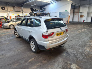 BMW X3 E83 рест. 2008