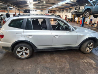 BMW X3 E83 рест. 2008