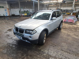 BMW X3 E83 рест. 2008