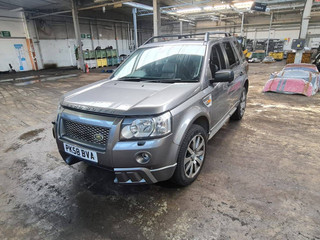 Land Rover Freelander 2 L359 2008