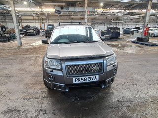 Land Rover Freelander 2 L359 2008