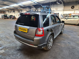 Land Rover Freelander 2 L359 2008