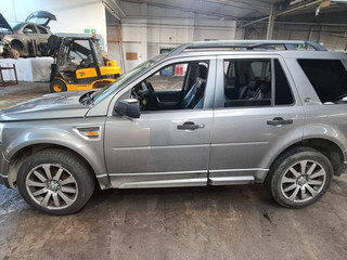 Land Rover Freelander 2 L359 2008