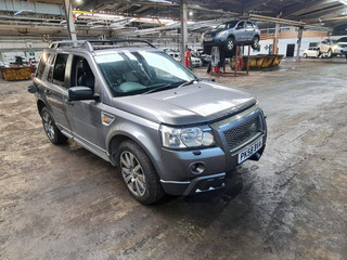 Land Rover Freelander 2 L359 2008