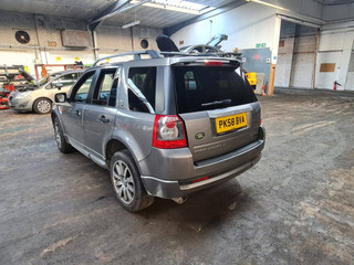 Land Rover Freelander 2 L359 2008