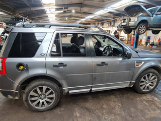Land Rover Freelander 2 L359 2008