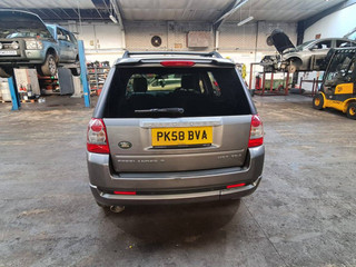 Land Rover Freelander 2 L359 2008