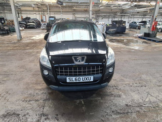 Peugeot 3008 2011