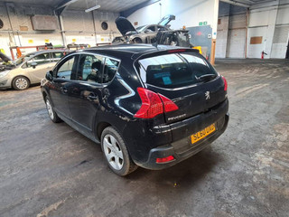 Peugeot 3008 2011