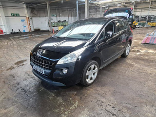 Peugeot 3008 2011