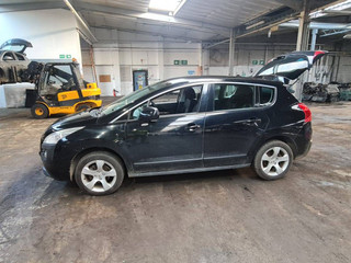 Peugeot 3008 2011
