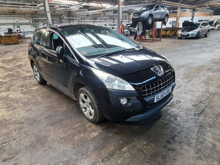 Peugeot 3008 2011