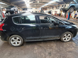 Peugeot 3008 2011