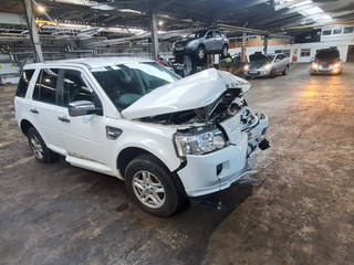 Land Rover Freelander 2  рест. L359 2010