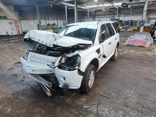 Land Rover Freelander 2  рест. L359 2010