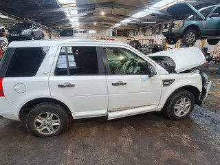 Land Rover Freelander 2  рест. L359 2010